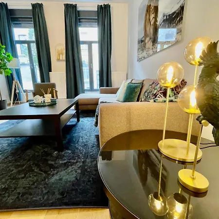 Oneluxstay Near Fashion District * Antwerp