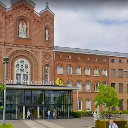 Oneluxstay Near Fashion District Apartmanhotel Antwerpen
