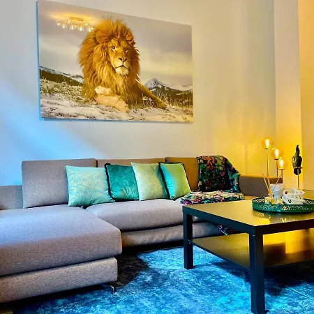 Apartmanhotel Oneluxstay Near Fashion District *