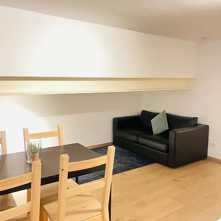 Oneluxstay Near Fashion District Antwerp