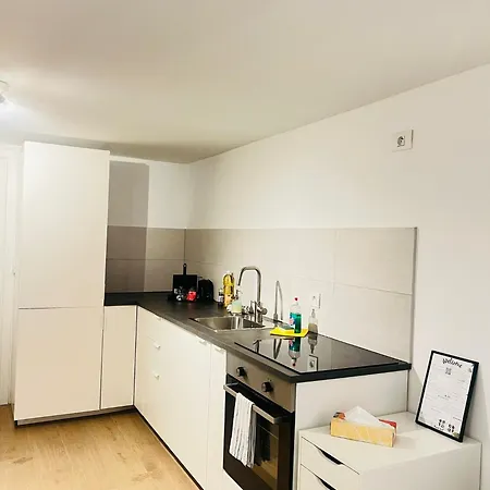Oneluxstay Near Fashion District Aparthotel Antwerp