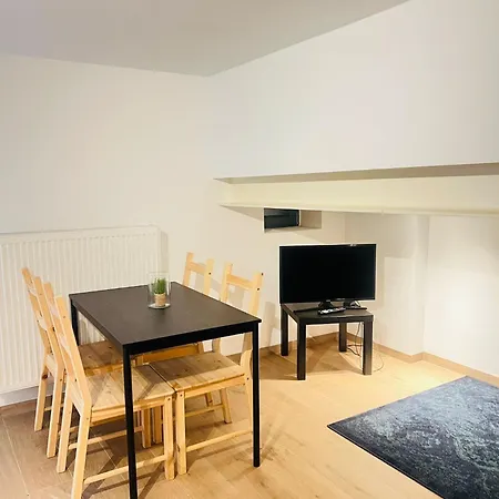 Oneluxstay Near Fashion District Antwerp