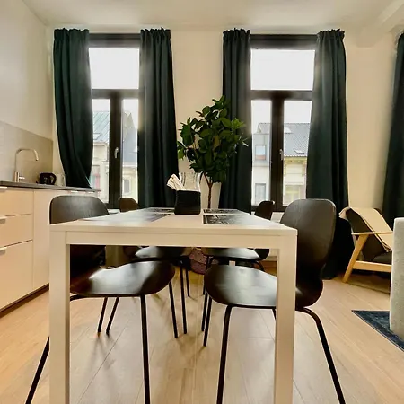 Oneluxstay Near Fashion District Antwerpen